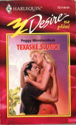 Kniha Texaské slunce Texaské slunce
