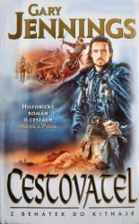 Kniha Cestovatel - Z Benátek do Kithaje Cestovatel - Z Benátek do Kithaje