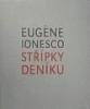 Kniha Střípky deníku Střípky deníku