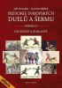 Historie evropských duelů a šermu I.+ Ii.+ Iii.