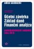 Účetní závěrka - Základ daně - Finanční analýza podnikatelských subjektů roku 2010