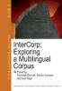 InterCorp: Exploring a Multilingual Corpus