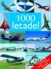 1000 letadel