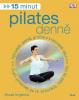 15 minut pilates denně (+ DVD)