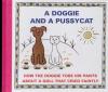 A Doggie and Pussycat