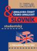 Anglicko-český a česko-anglický studentský slovník