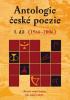 Antologie české poezie I. díl (1966–2006)