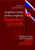 Anglicko-český hudební slovník