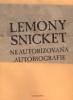 Lemony Snicket: Neautorizovaná autobiografie