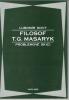 Filozof T. G. Masaryk