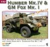 Humber Mk. IV a GM Fox Mk.I in detail