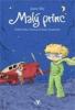 obálka ke komiksu Malý Princ