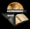 Antikvariát Diviš