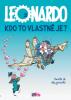 Leonardo (3) - Kdo to vlastně je?