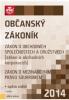 Občanský zákoník, zákon o obchodních společnostech a družstvech (o obchodních korporacích), zákon o mezinárodním právu soukromém