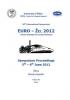 Euro Žel 2012 - Recent Challenges for European Railways