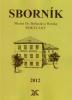 Sborník Muzea Dr. Bohuslava Horáka v Rokycanech č. 24/2012