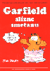 Garfield slízne smetanu