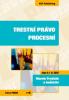 Trestní právo procesní