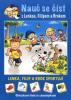 Lenka, Filip a Brok sportují