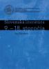 Slovenská literatúra 9.-18. storočia