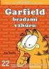 Garfield bradami vzůru