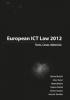 European ICT Law 2012