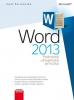 Microsoft Word 2013 - Podrobná uživatelská příručka