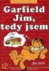 Garfield. Jím, tedy jsem