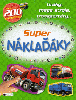 Super náklaďáky – tiráky, mega stroje, transportéry