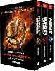 Hunger Games – komplet 1.-3.díl - box