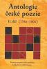 Antologie české poezie II. díl (1986–2006)