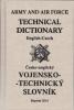 Army and Air Force Technical Dictionary
