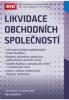 Likvidace obchodních společností 2014