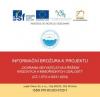 Informační brožura k projektu 