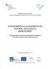 Environmental Economics and Natural Resources Management