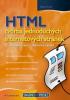 HTML – tvorba jednoduchých internetových stránek