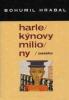 Kniha Harlekýnovy miliony Harlekýnovy miliony