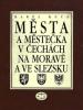 Města a městečka v Čechách, na Moravě a ve Slezsku, VI., Pro–Sto