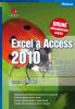 Excel a Access 2010 – efektivní zpracování dat na počítači