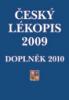 Český lékopis 2009 – Doplněk 2010