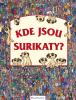 Kde jsou surikaty?