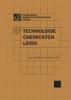 Technologie chemických látek