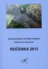 Ročenka 2013