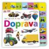 Obrázková kniha - Doprava