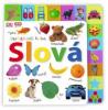 Obrázková kniha - Slova