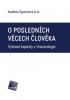 O posledních věcech člověka