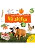Na statku – poznávací knížka s pexesem