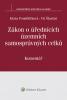 Zákon o úřednících územních samosprávných celků. Komentář