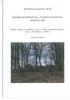 Starobylé výmladkové lesy - metodika inventarizace, evidence a péče